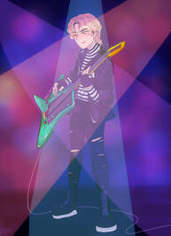 Rockstar Hueningkai Rockstar Hueningkai