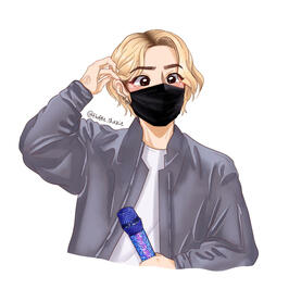Blonde JK