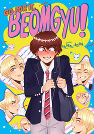 Go for it Beomgyu! Go for it Beomgyu!