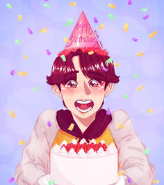 02.18.21 Hobi Day 02.18.21 Hobi Day