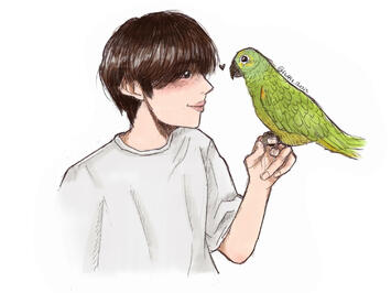 Beomgyu and Toto Beomgyu and Toto