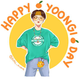 03.09.21 Yoongi Day 03.09.21 Yoongi Day